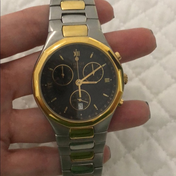 Tissot Other - Tissot PRX SS. Cristal zafiro . Water resistant.